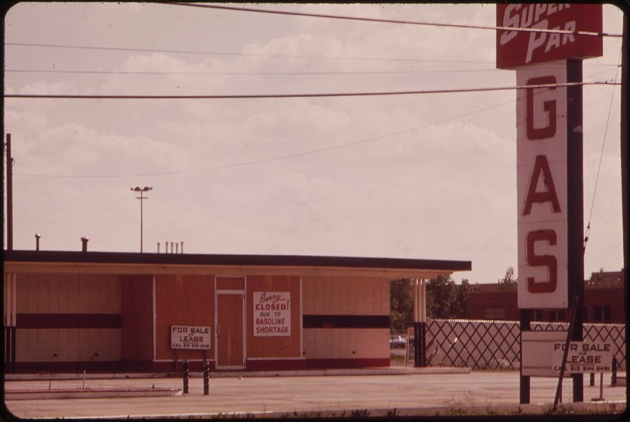 Brook Park Road Gas Station - for Sale or Lease