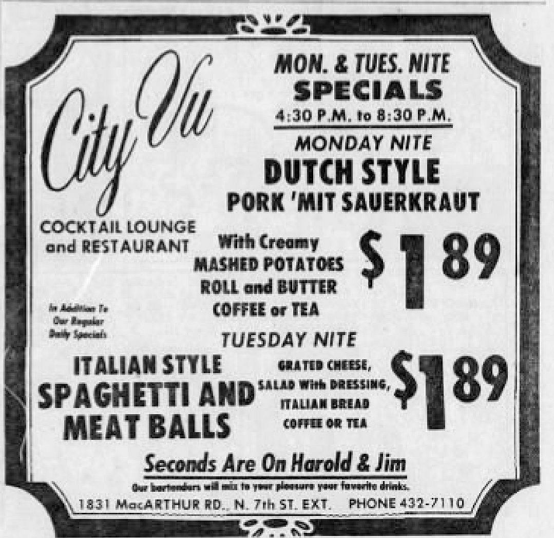 City Vu Diner - 17 Jun MC - Allentown PA