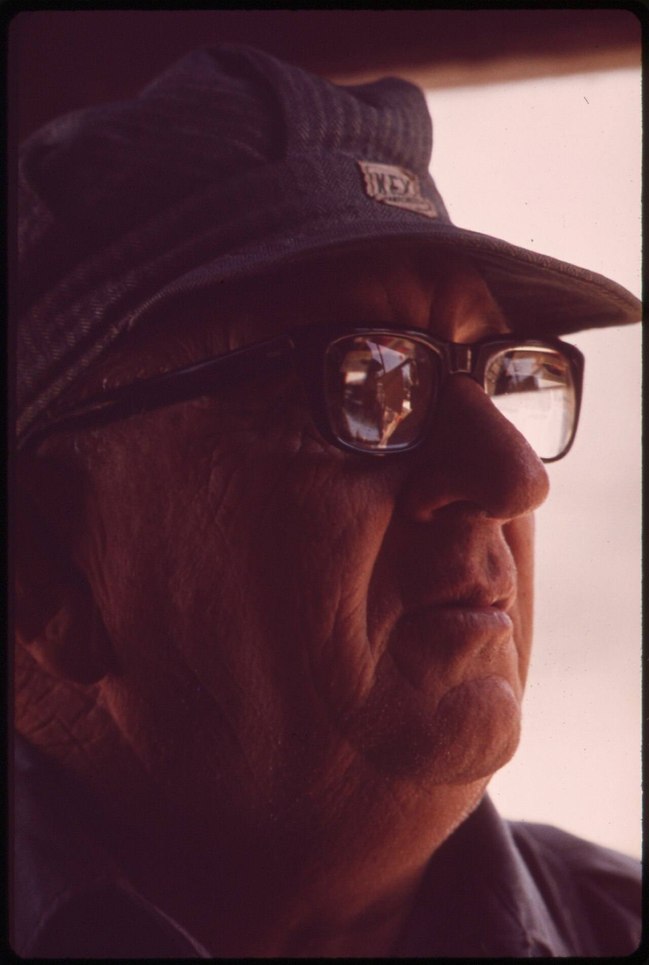 Citizen of Utica, a Small Town West of Lincoln