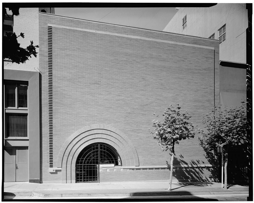 V. C. Morris Gift Shop, 140 Maiden Lane, San Francisco, San Francisco County, CA
