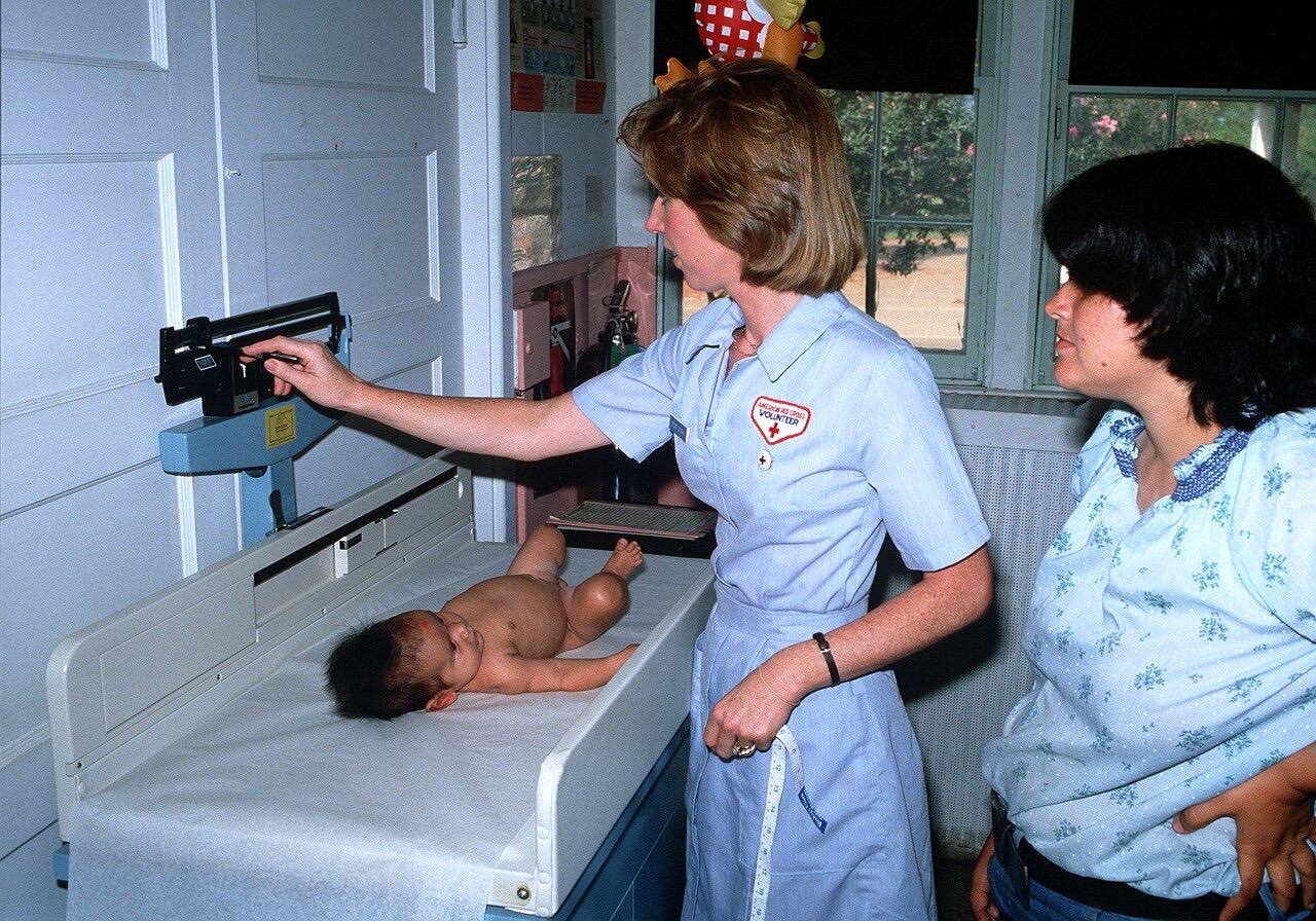 The original finding aid described this photograph as: Base: Fort Polk State: Louisiana (LA) Country: United States Of America (USA) Scene Camera Operator: Ray