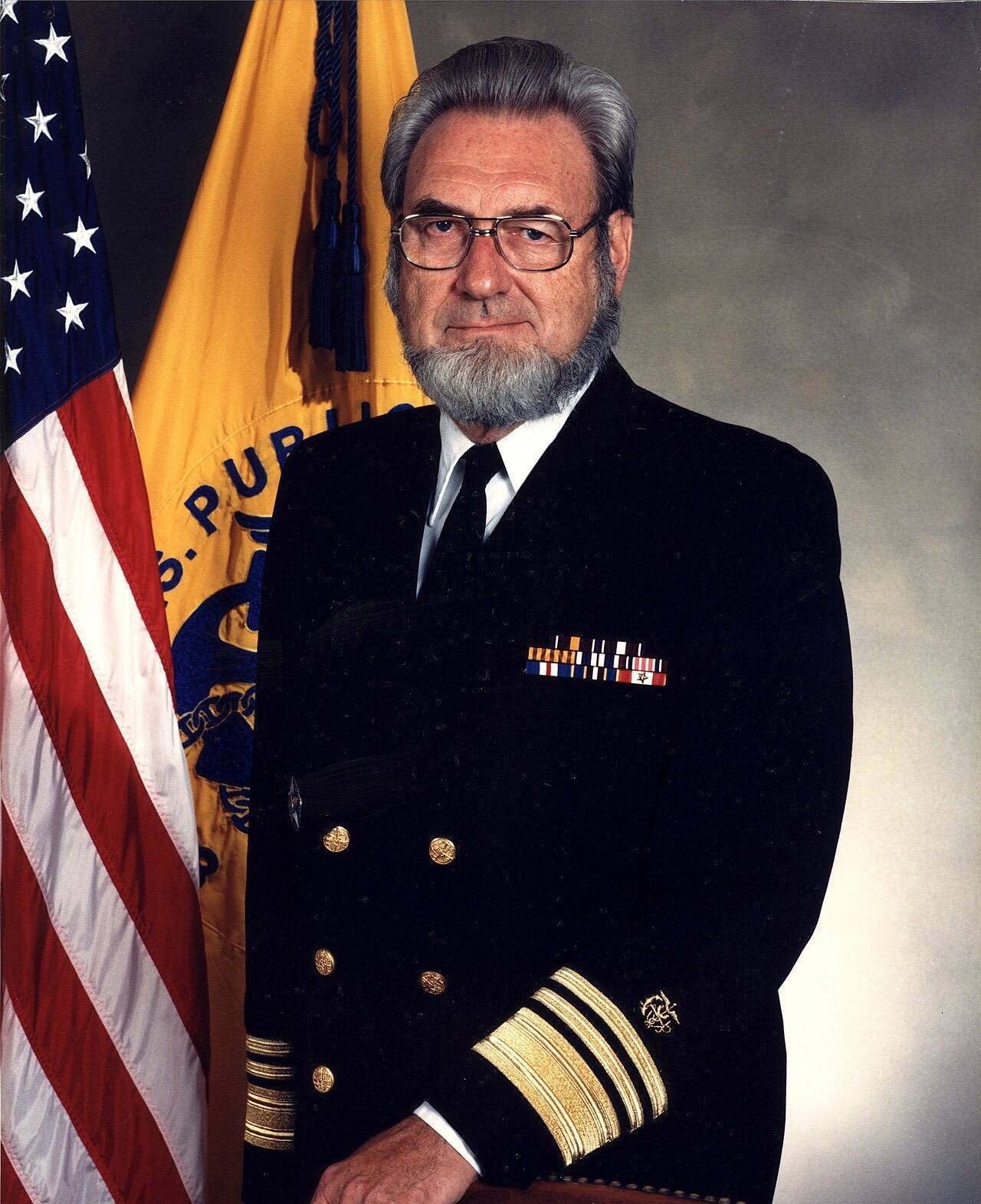 C Everett Koop