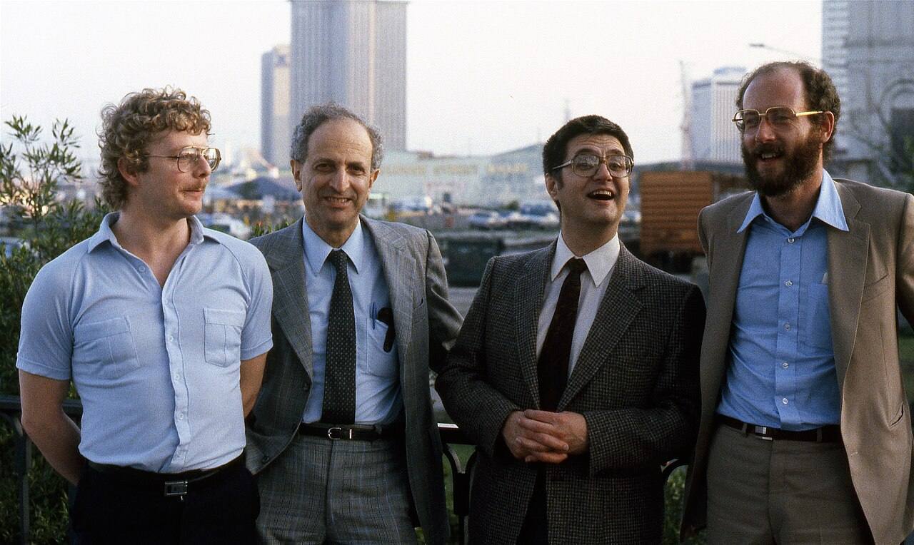 New Orleans circa 1980