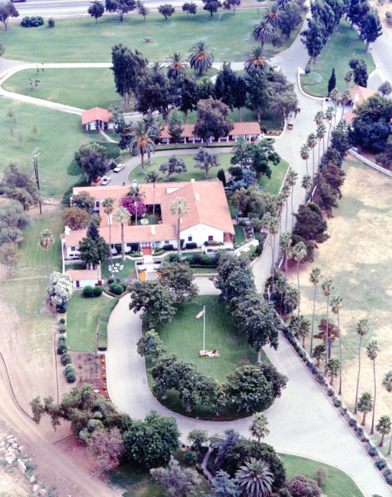 Santa Margarita Ranchhouse