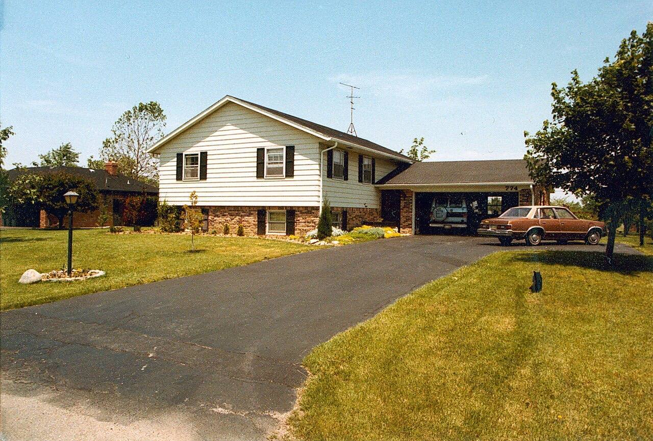 774 Redbud Lane Greenwood Indiana