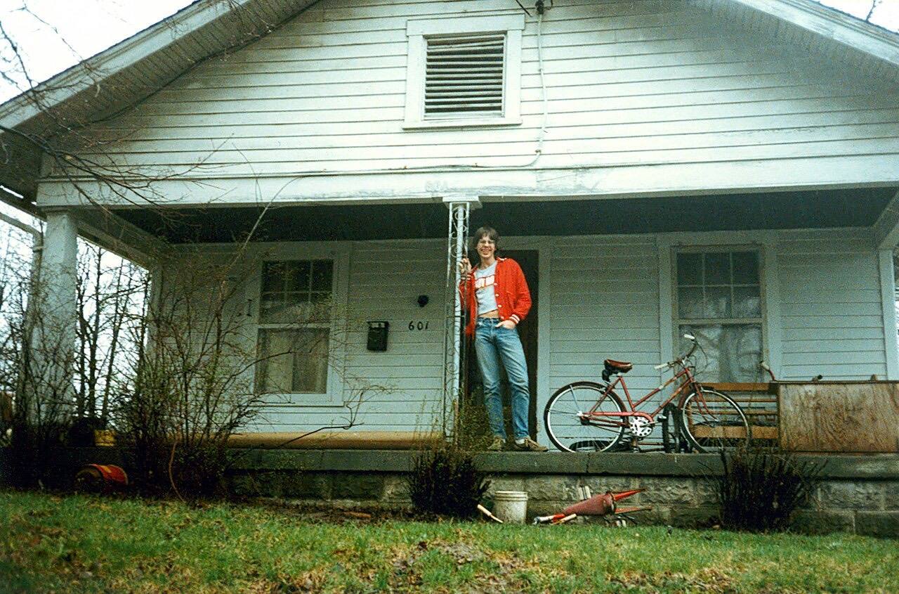 Greenwood, circa 1984