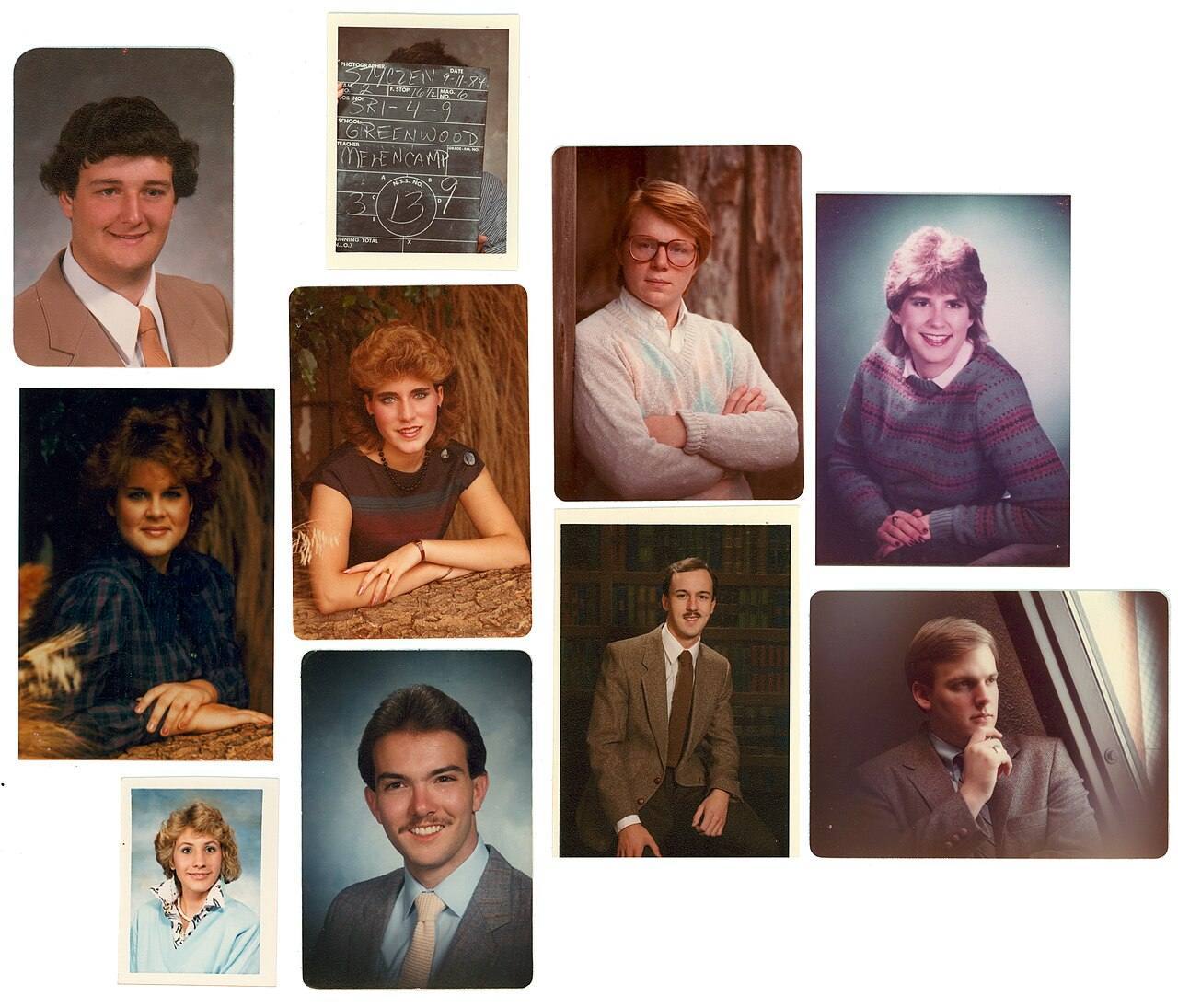 School Portraits