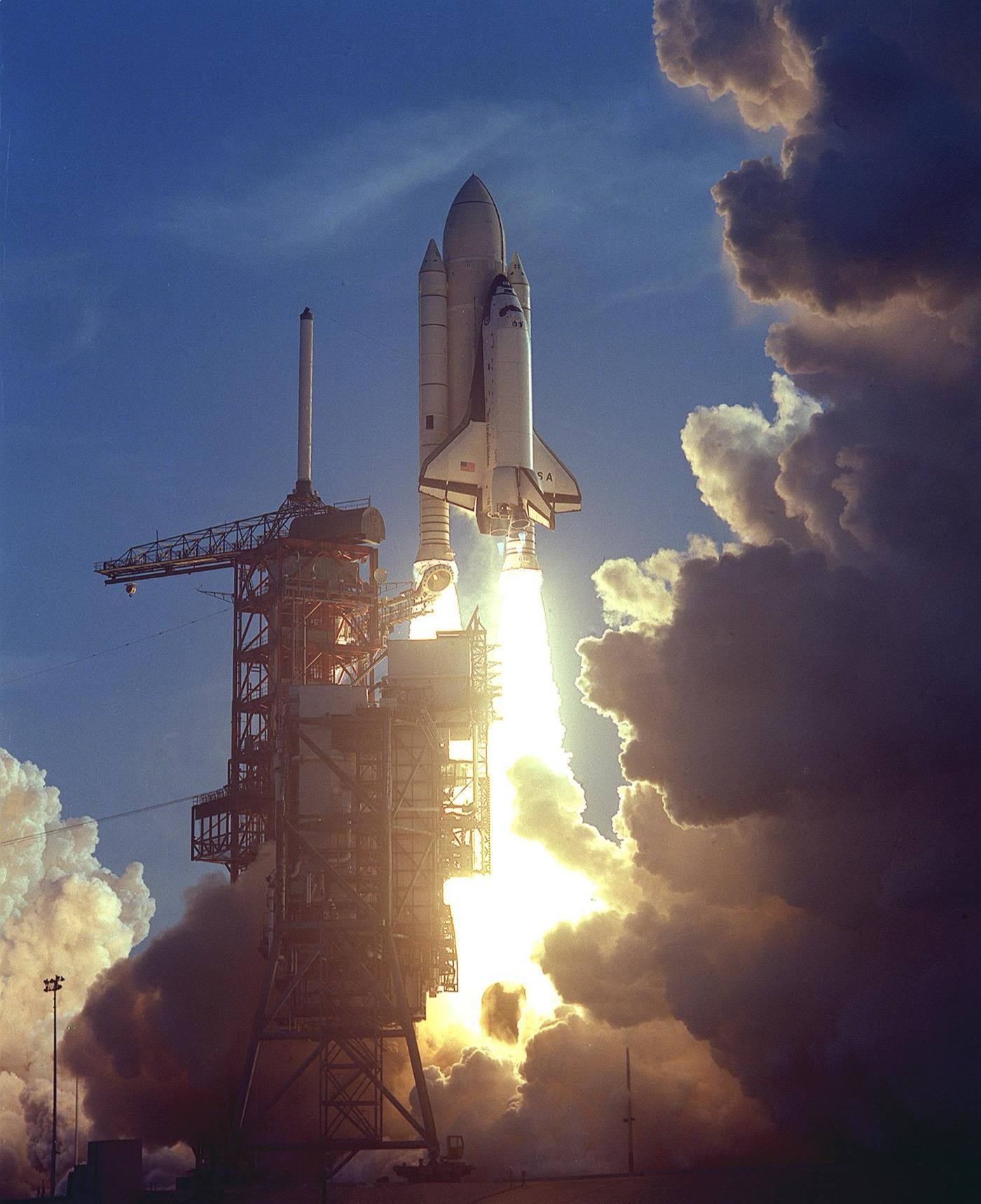 Space Shuttle Projects