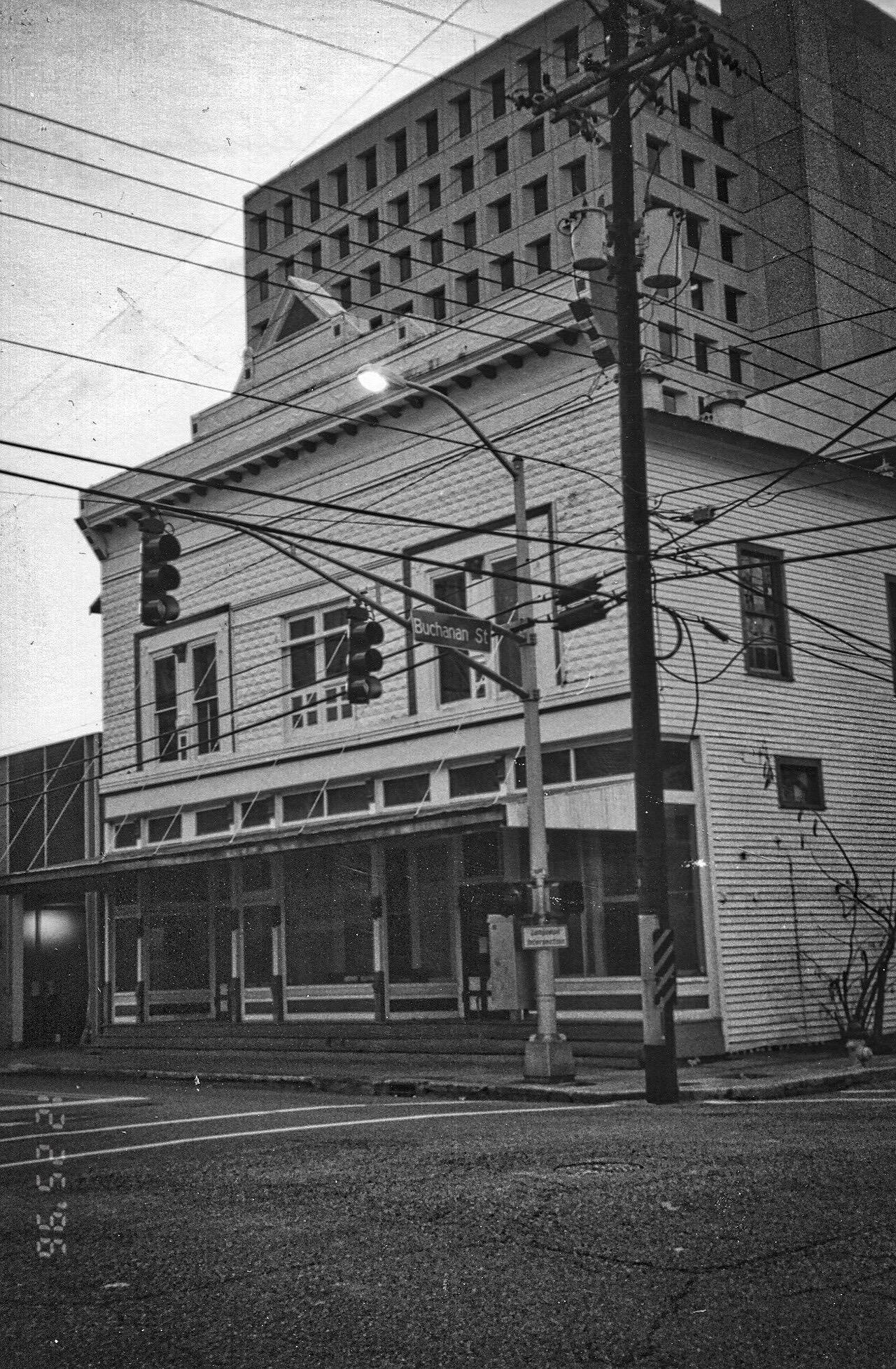 Lafayette Louisiana ~ The Lafayette Hardware Store ~ As it looked in 1996