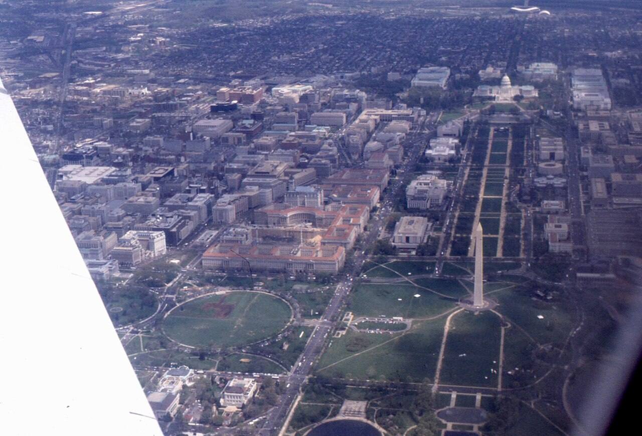 Washington from the Air (1993)