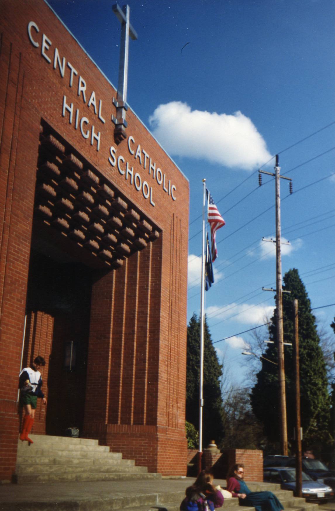 Central Catholic High School, Portland, Oregon