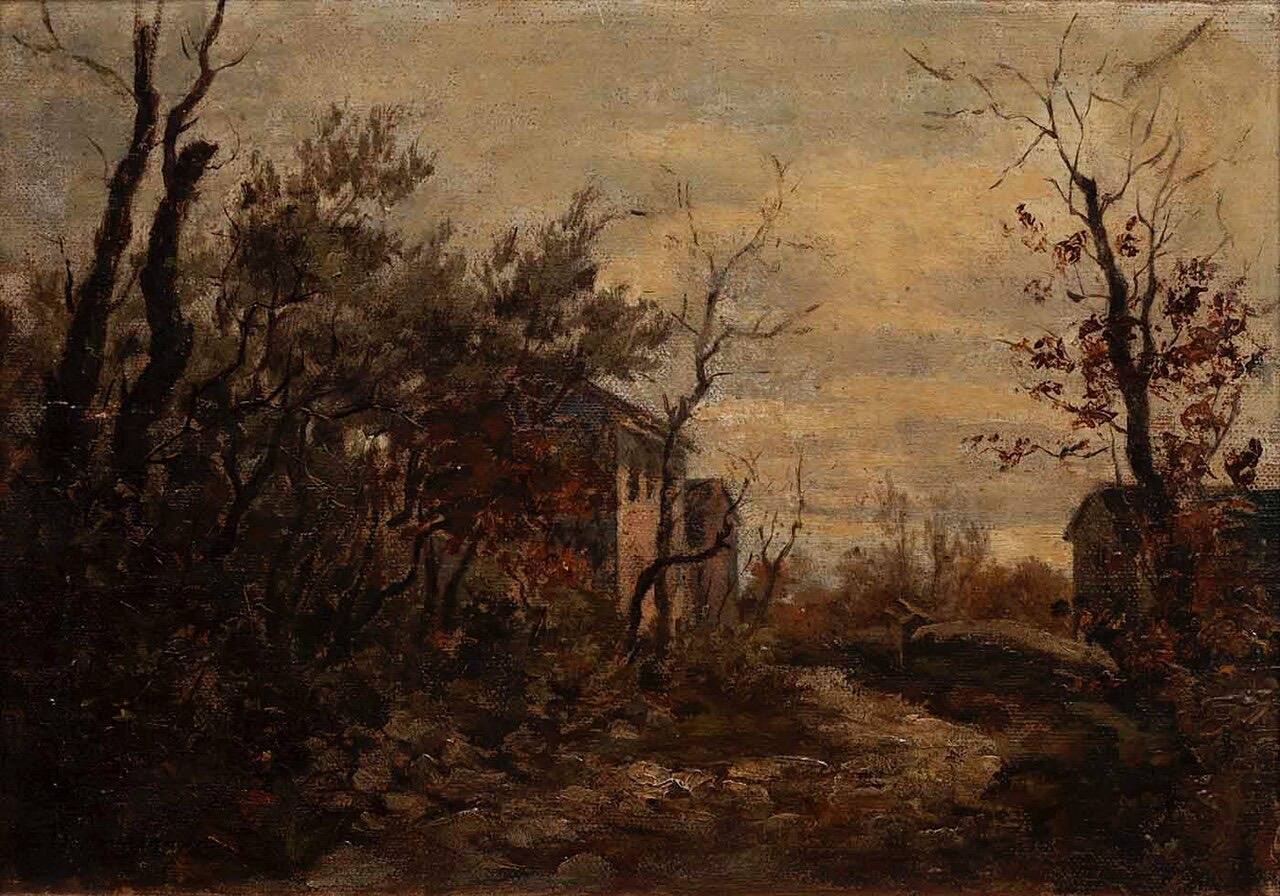 Zdenka Braunerová - Along the road (1990s)