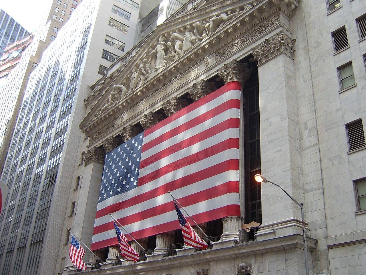 NYSE Manhattan, New York City