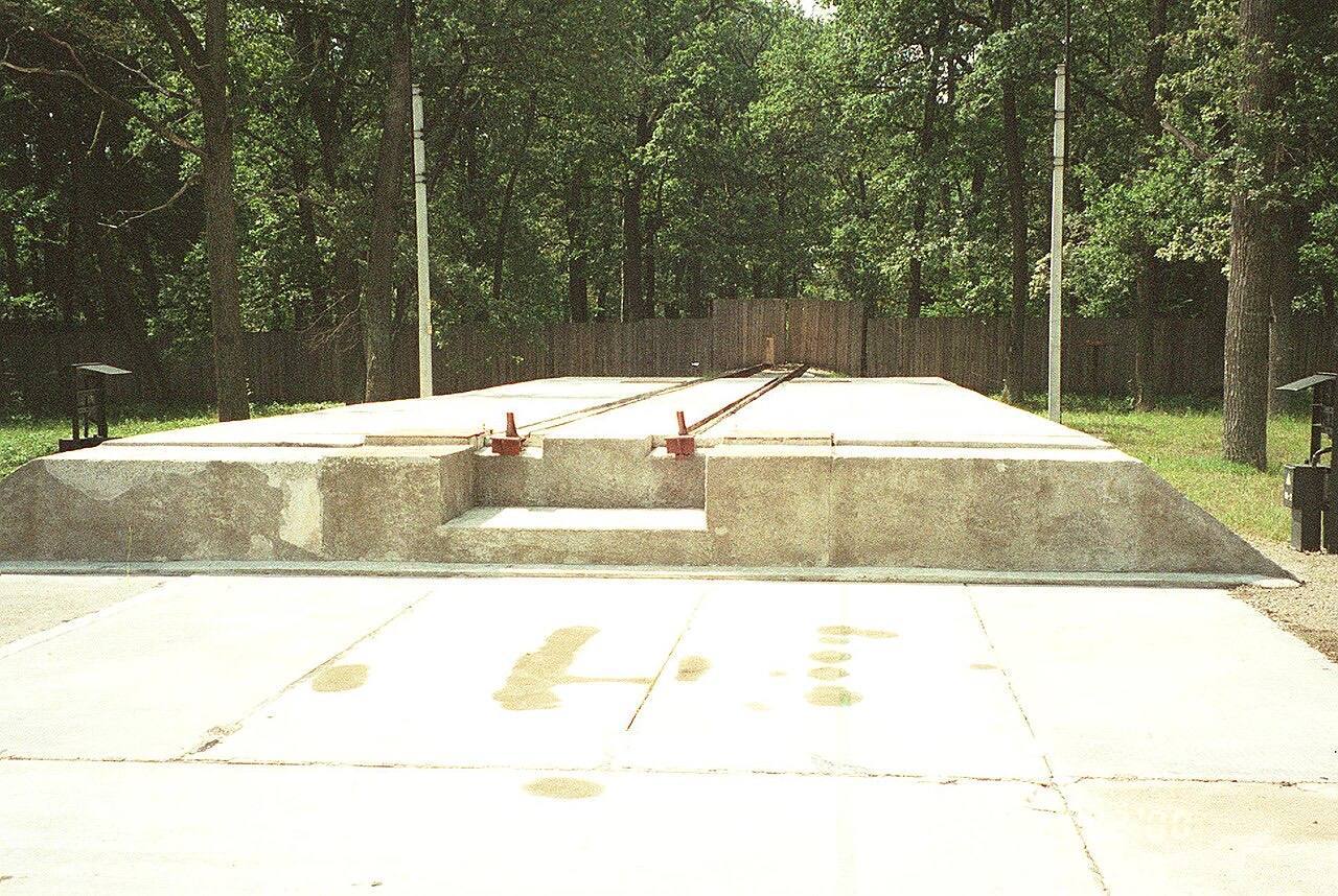 Ukraine - ICBM -SILO Dismantlement Project, July 2000 - Inspection team visit to unidentified former Soviet Union (FSU) Weapons of Mass Destruction (WMD) site,