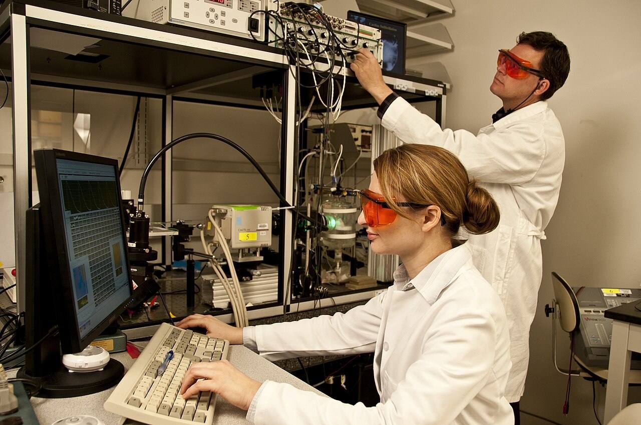 FDA's Biophysics Lab - Studying Medical Devices and the Heart