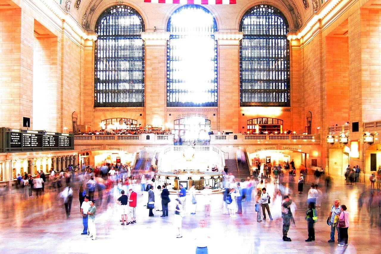 north america, Grand Central Terminal, northeast, mid-atlantic