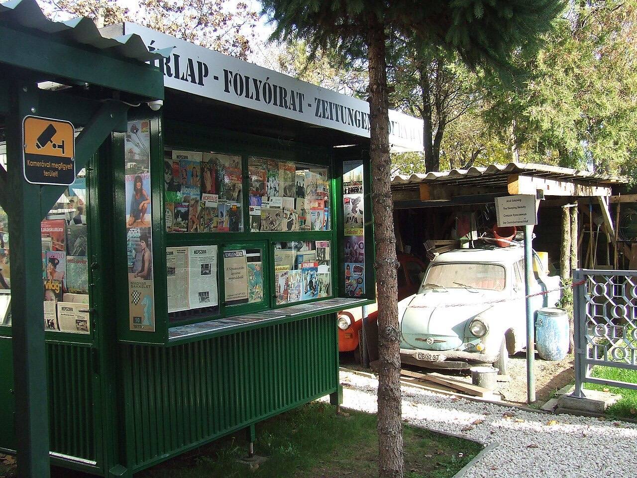 Szentendre, Retro Design Center