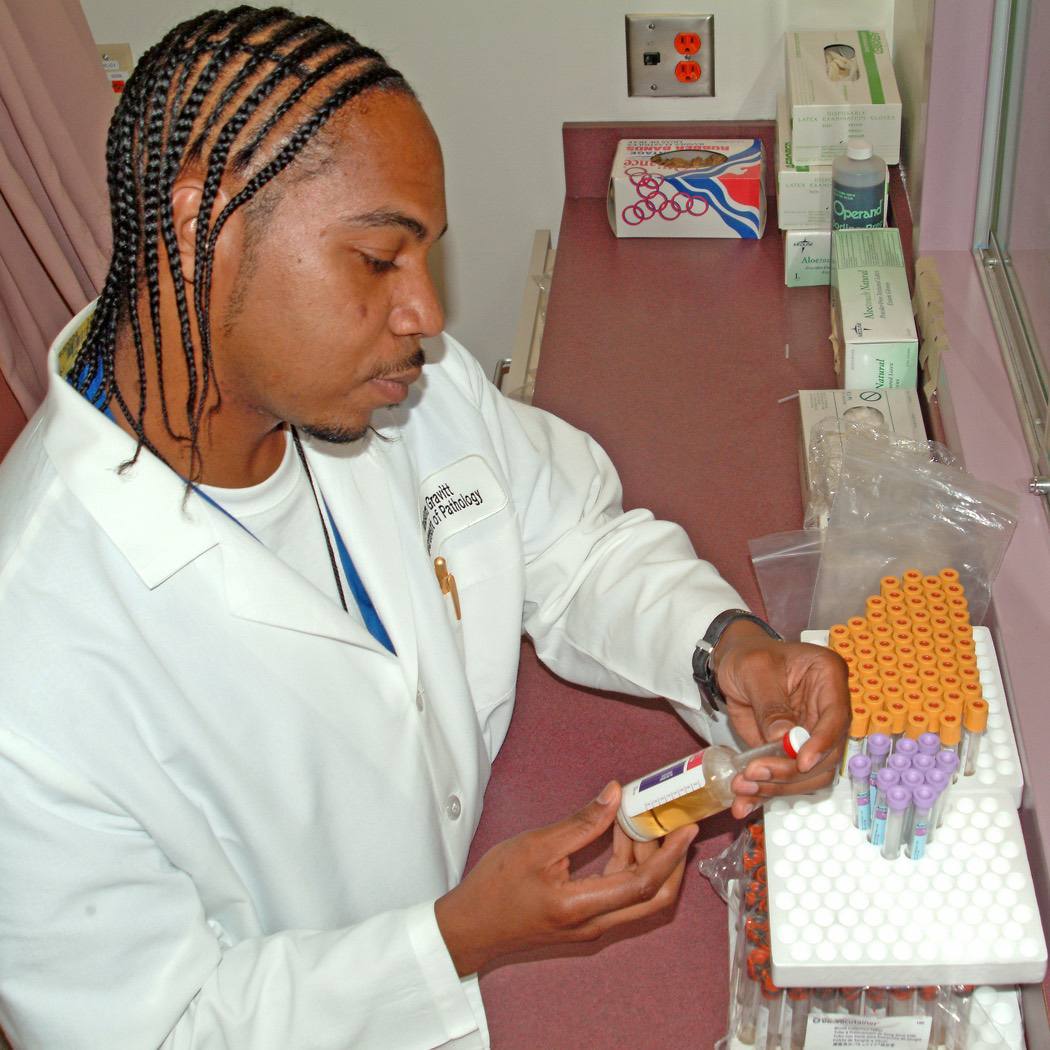 Clinical Laboratory Technologist