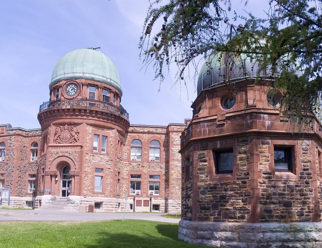 Dominion Observatory, Ottawa (2005)