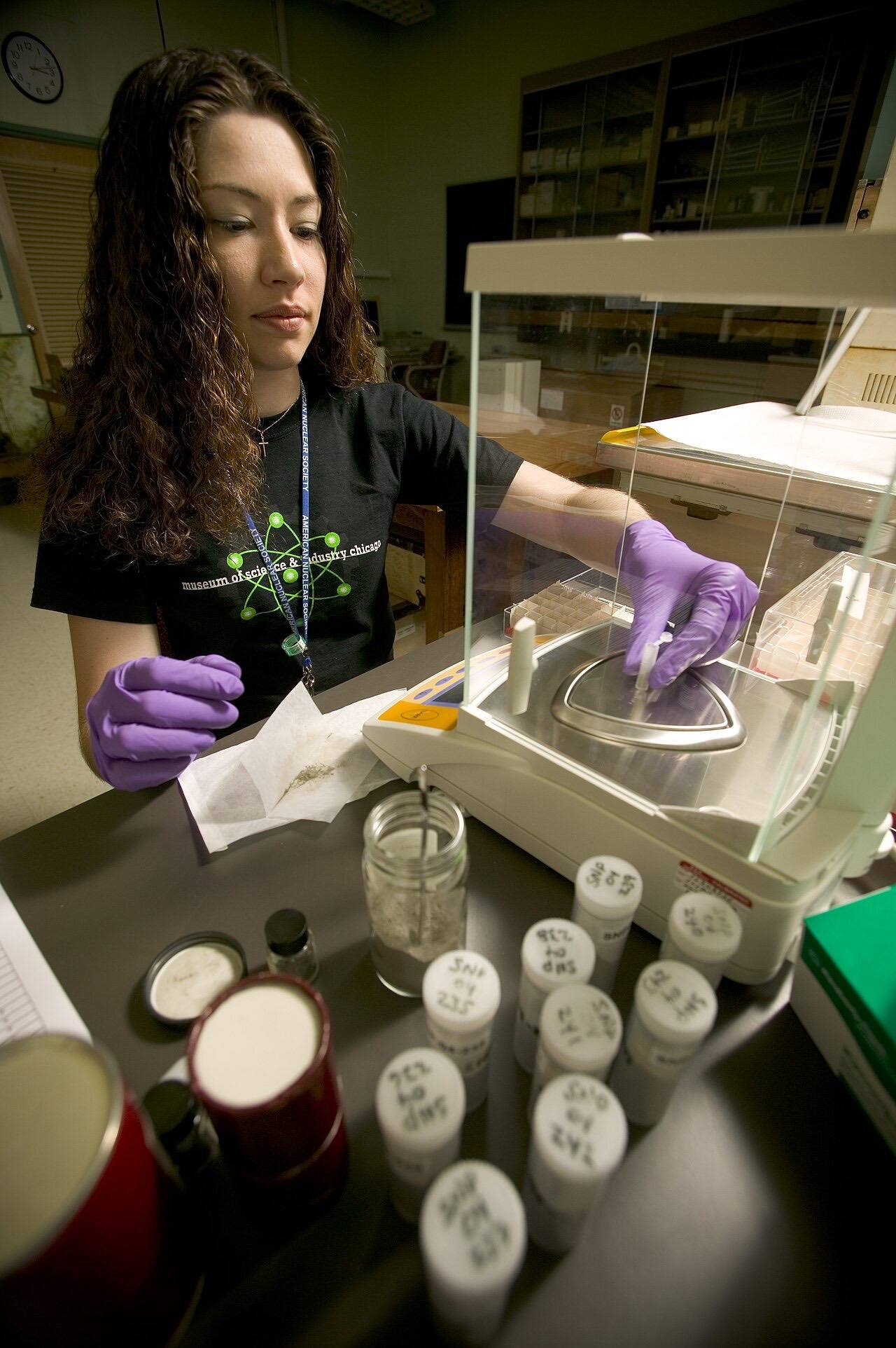 Universities Use Nuclear Materials in Lab Experiments