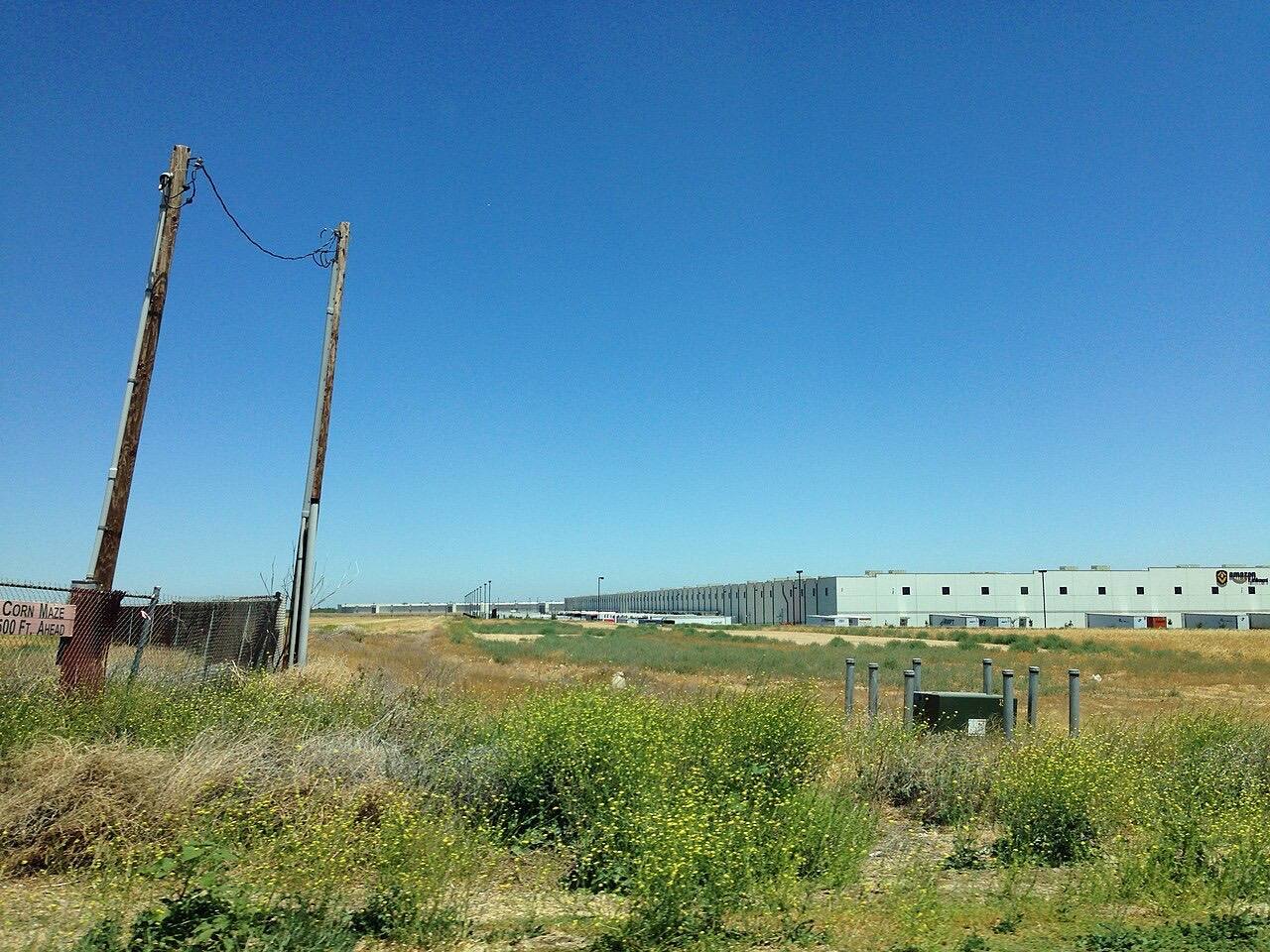 Amazon fulfillment center
