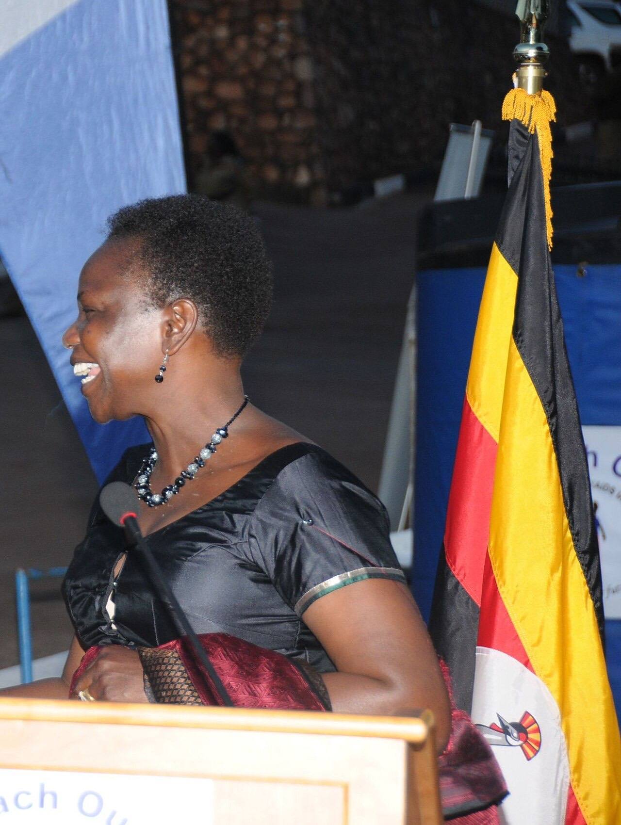 Christine Ondoa (cropped)