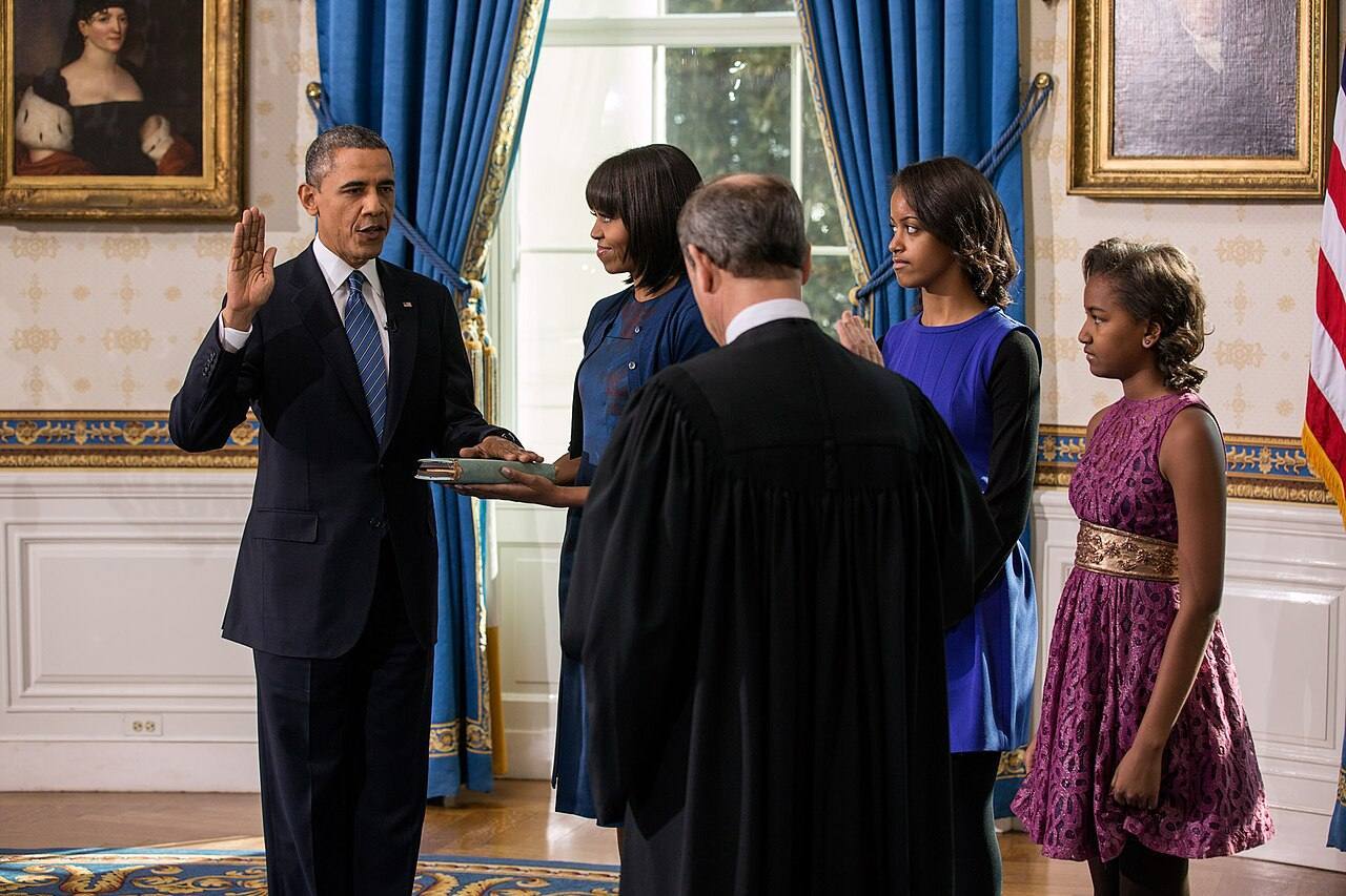Barack Obama 2013