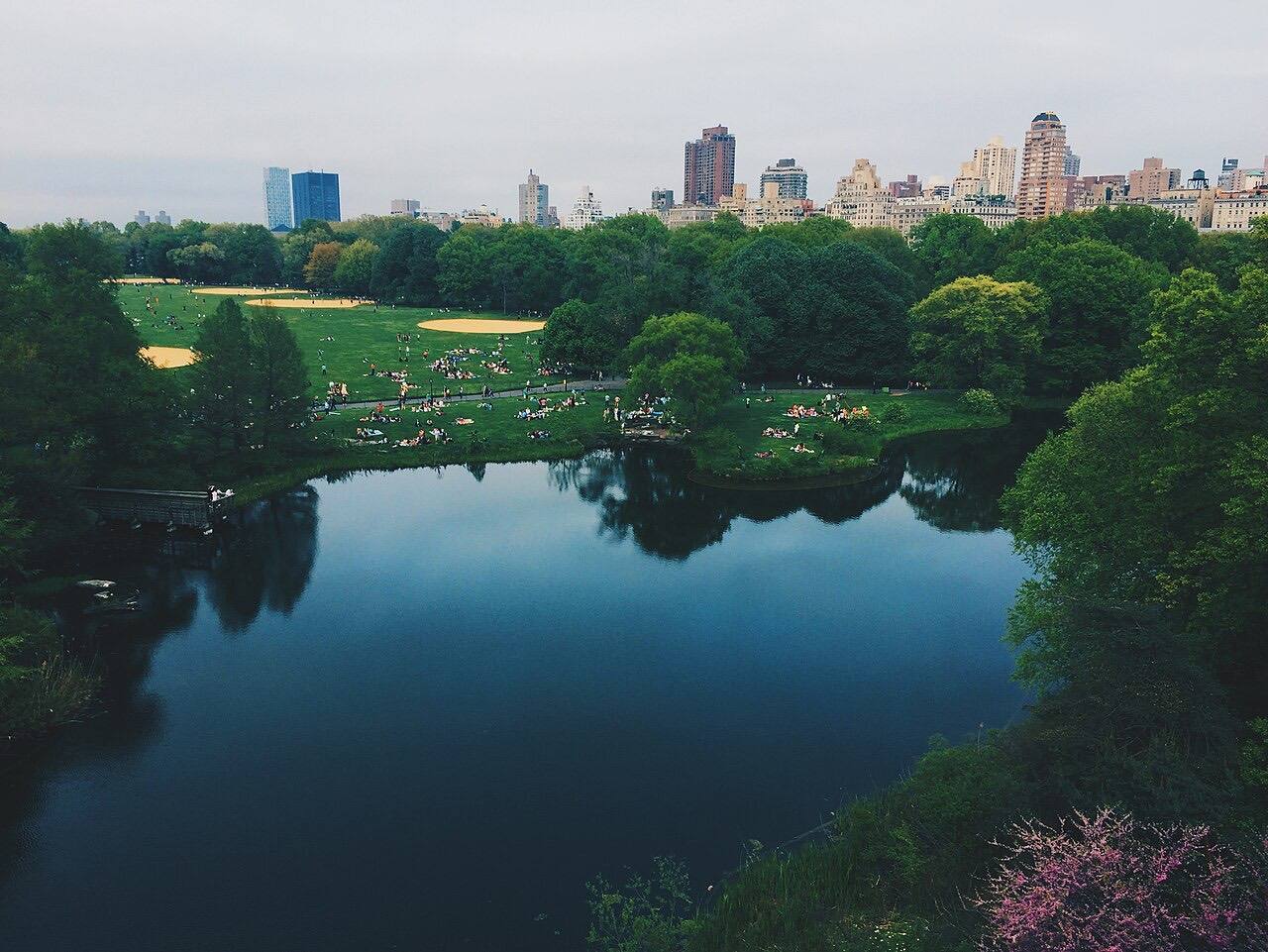 Central Park, New York, United States