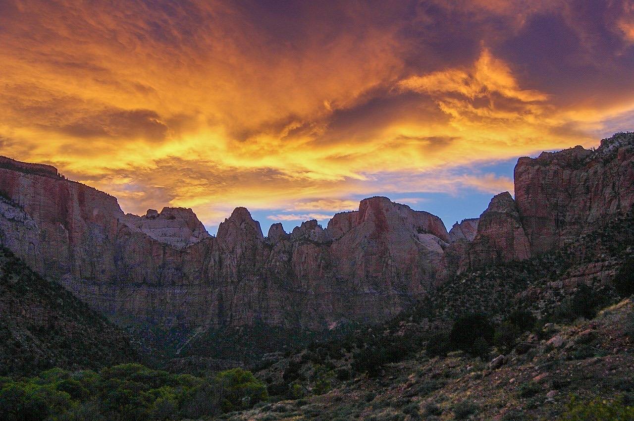 Zion National Park, United States