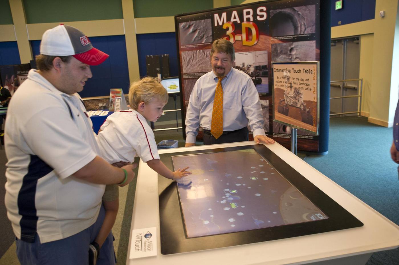 Mars Curiosity mission