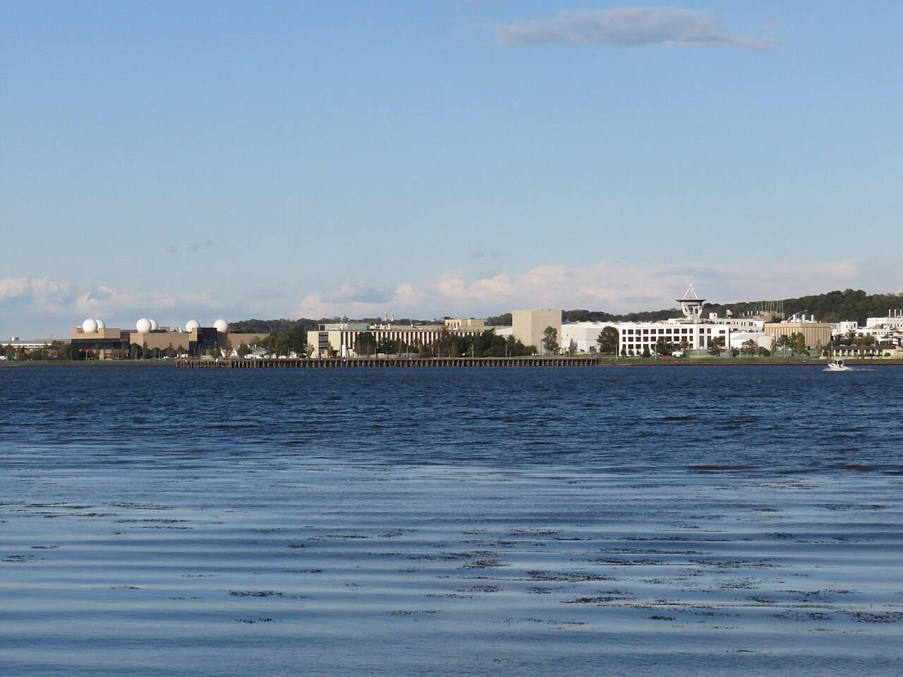 United States Naval Research Laboratory in Southwest Washington, D.C. in 2015