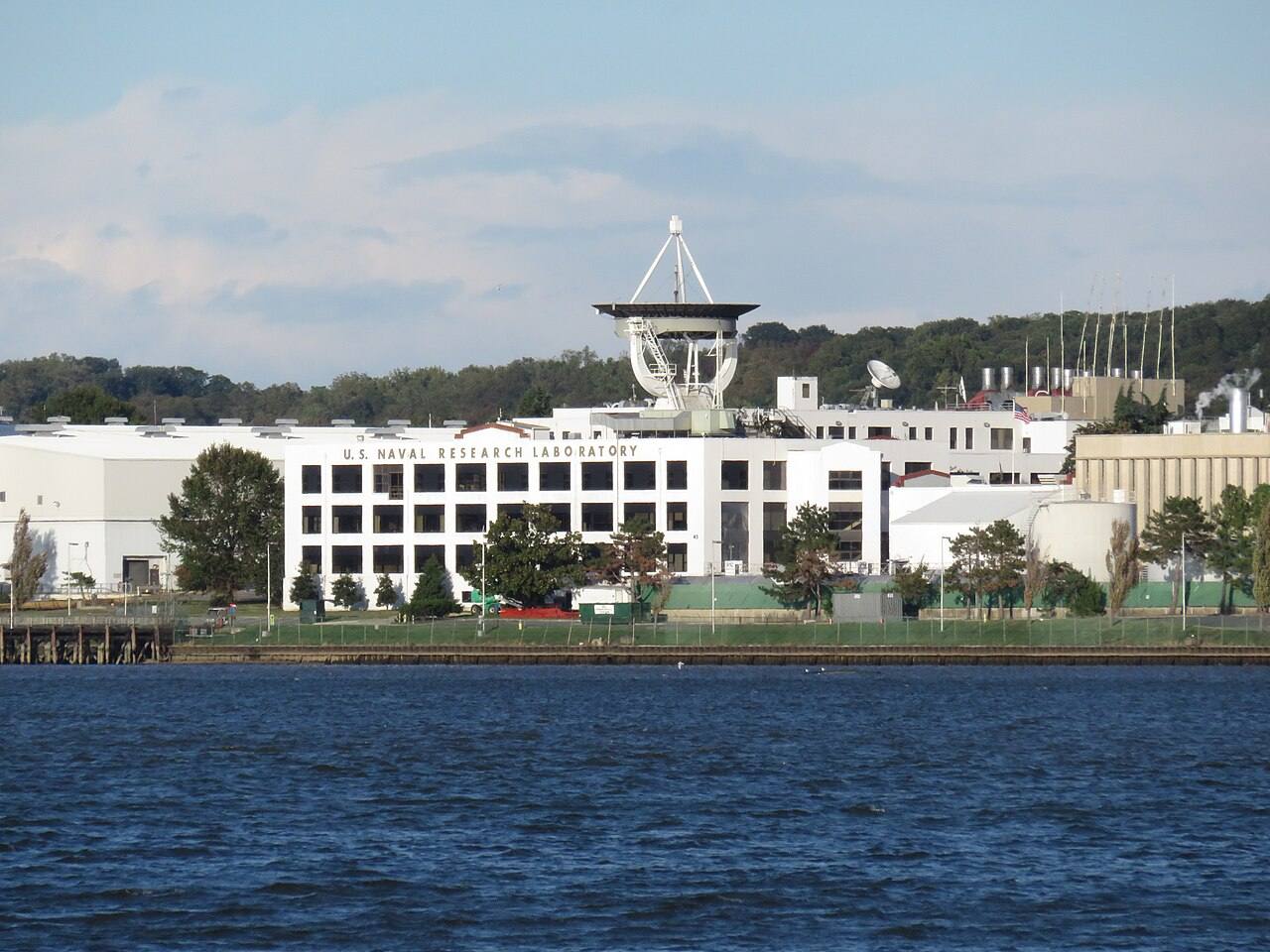 United States Naval Research Laboratory in Southwest Washington, D.C. in 2015