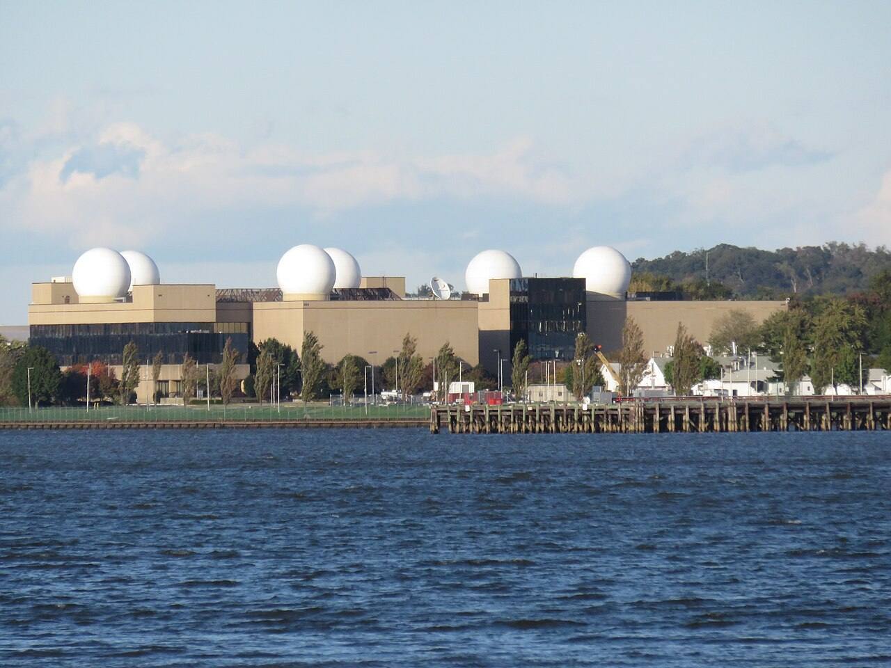 United States Naval Research Laboratory in Southwest Washington, D.C. in 2015