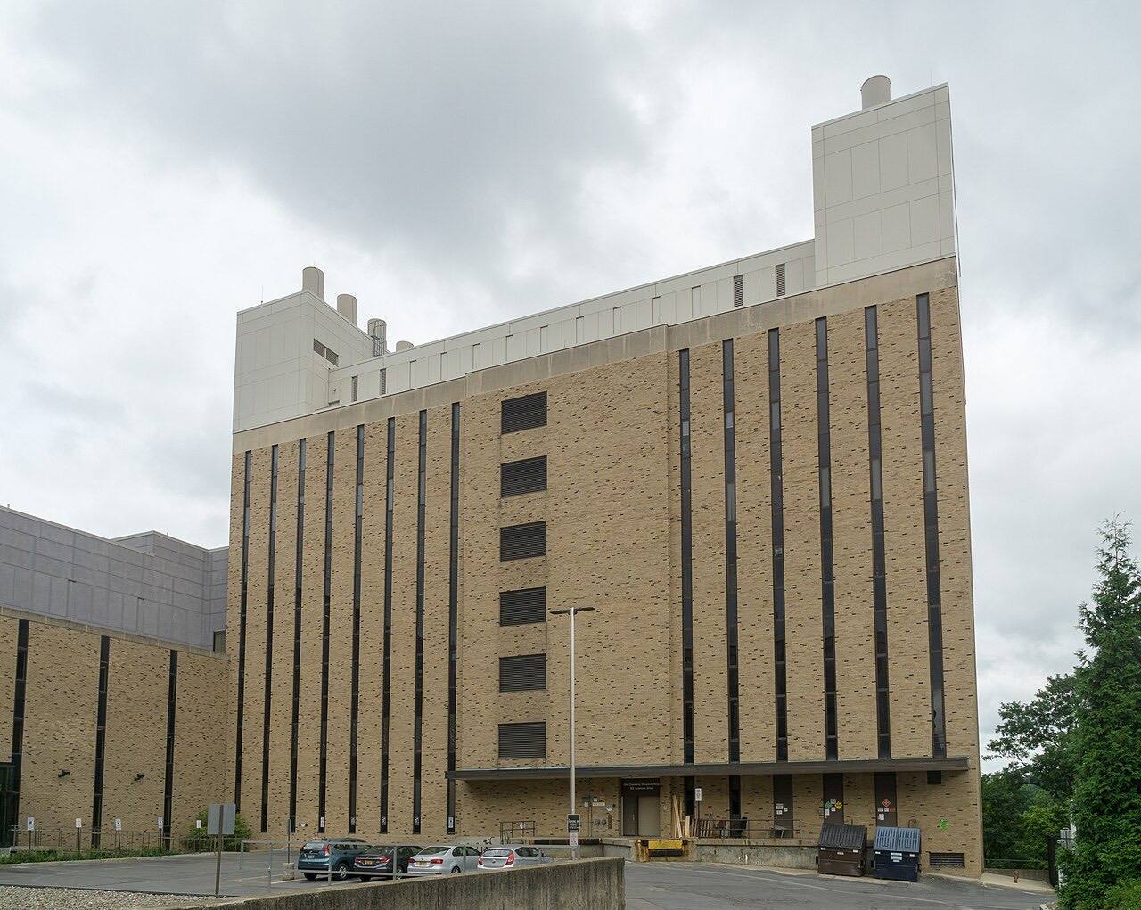 Olin Chemistry Research Lab, Cornell University, Ithaca, New York