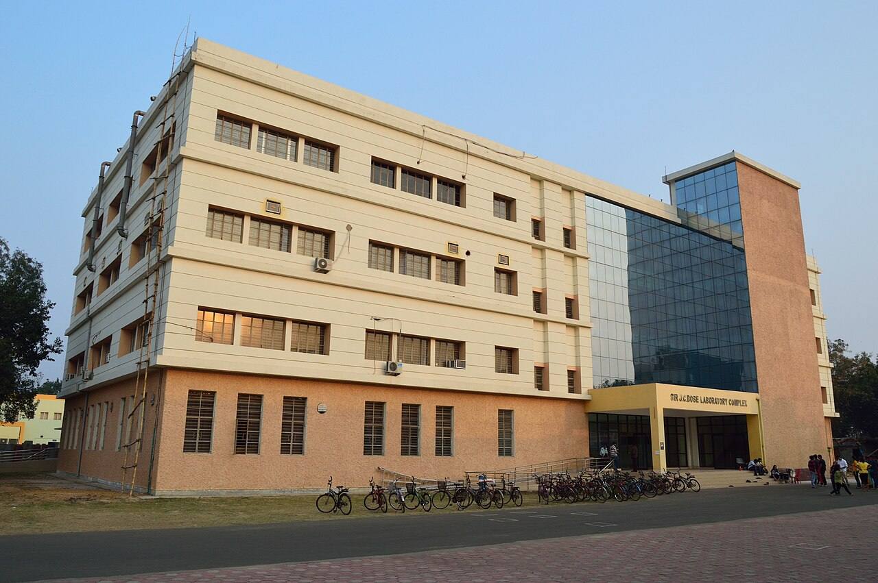 Photographed at the IIT Kharagpur Campus.